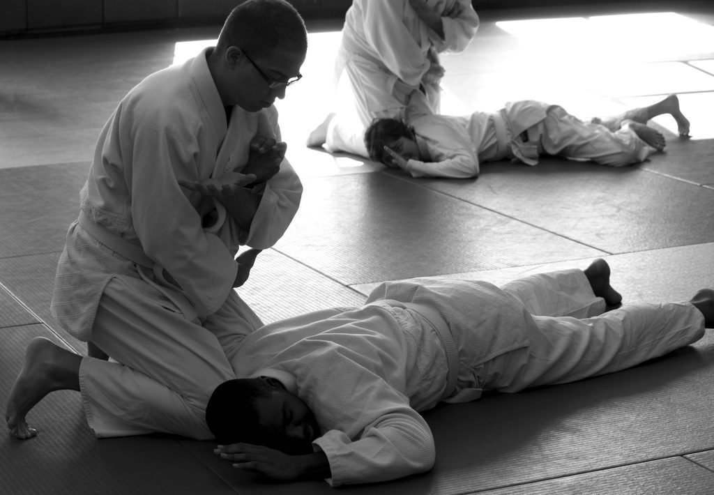 Judo Remscheid Kampfsport Training